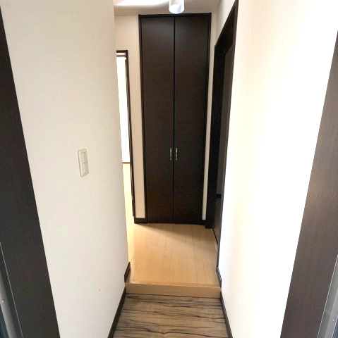 novelの玄関