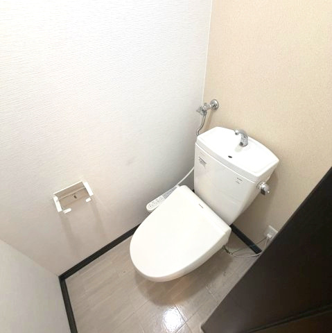 novelのトイレ