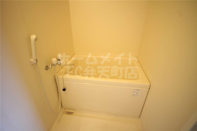 【浴室】 | シティハイツ市岡 | お風呂です
