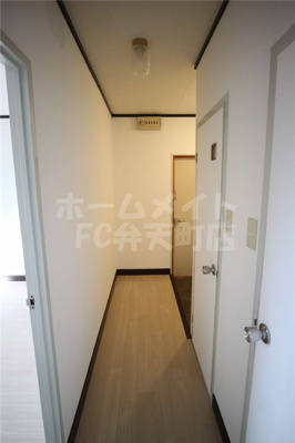 【内装】 | シティハイツ市岡 | 内装もきれいです