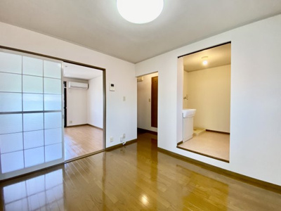 【居間・リビング】 | プリシェールOKA