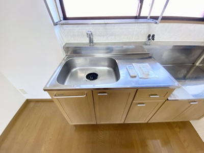 【キッチン】 | プリシェールOKA