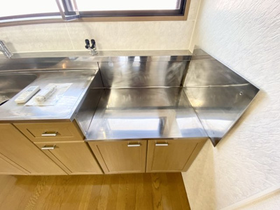 【キッチン】 | プリシェールOKA