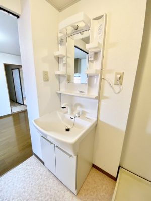 【洗面所】 | プリシェールOKA