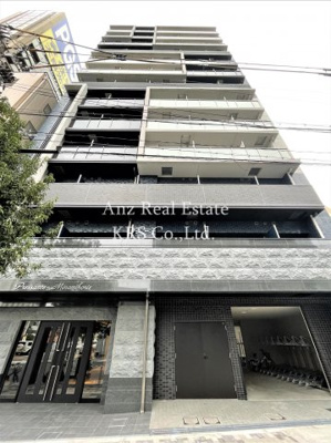 【外観】 | プレサンス南堀江