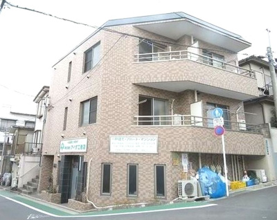 【外観】 | ドエル小竹向原　12332 | 鉄筋コンクリート造の防音性に優れたマンション☆