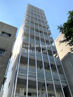 【外観】 | ハイセンスな外観のマンションです♪デザイナーズ♪
