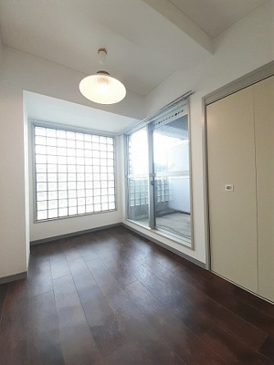 【洋室】 | マンション栂森