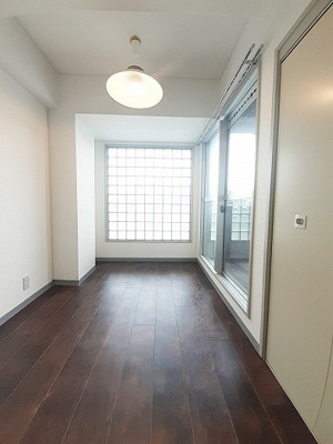 【洋室】 | マンション栂森