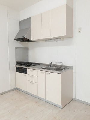 【キッチン】 | マンション栂森