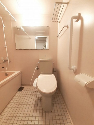 【トイレ】 | マンション栂森