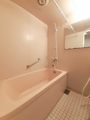 【浴室】 | マンション栂森
