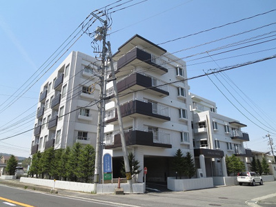 【外観】 | マンション栂森