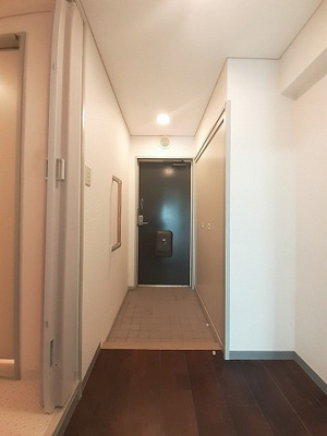 【玄関】 | マンション栂森
