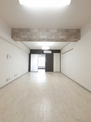 【居間・リビング】 | マンション栂森