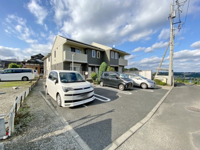 【駐車場】 | ビューテラス