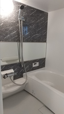 【浴室】 | ヒルズ琴芝町