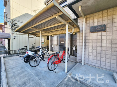 【駐車場】 | ヘーベルエスパスVI