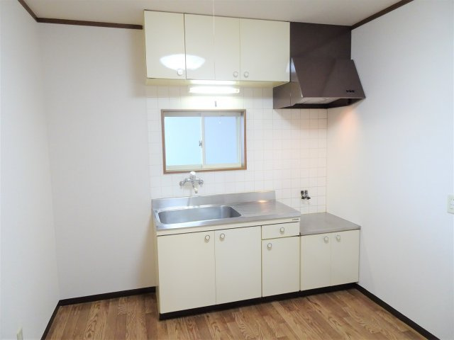 フレグランスモリカワCのキッチン