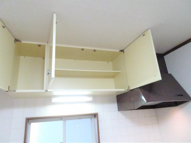フレグランスモリカワCのキッチン