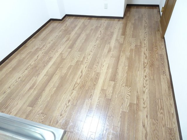 フレグランスモリカワCの居間・リビング