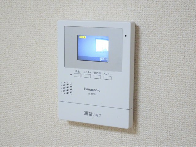 フレグランスモリカワCの設備