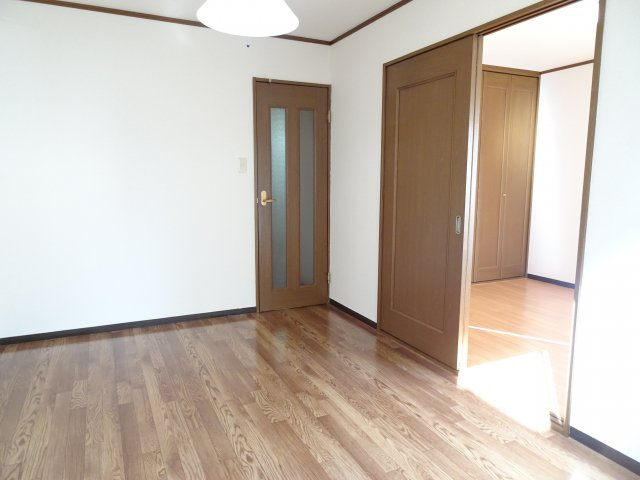 フレグランスモリカワCの内装