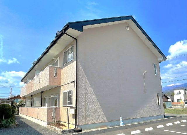 フレグランスモリカワC