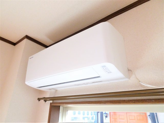 フレグランスモリカワCの設備