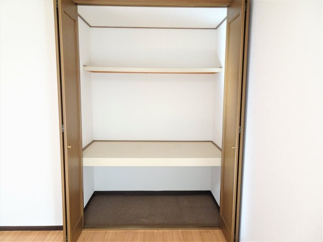 フレグランスモリカワCの収納