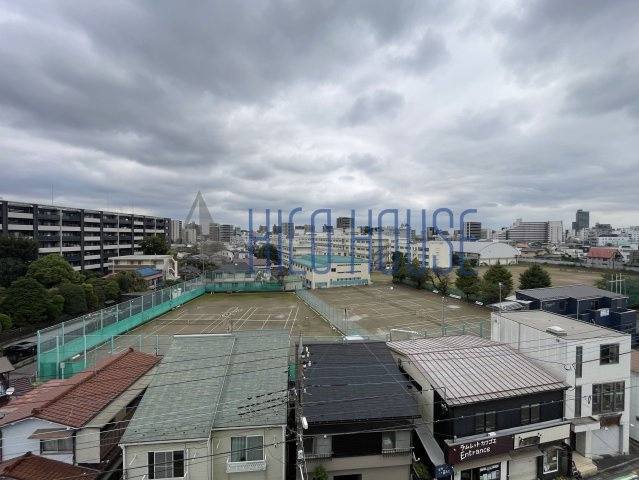 ウィンサムハイツの展望