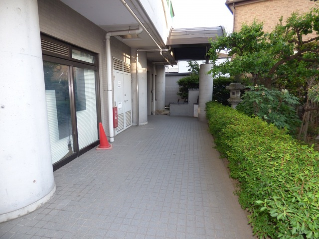 ウィンサムハイツのその他共用部分