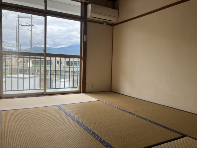 サンハイツの和室