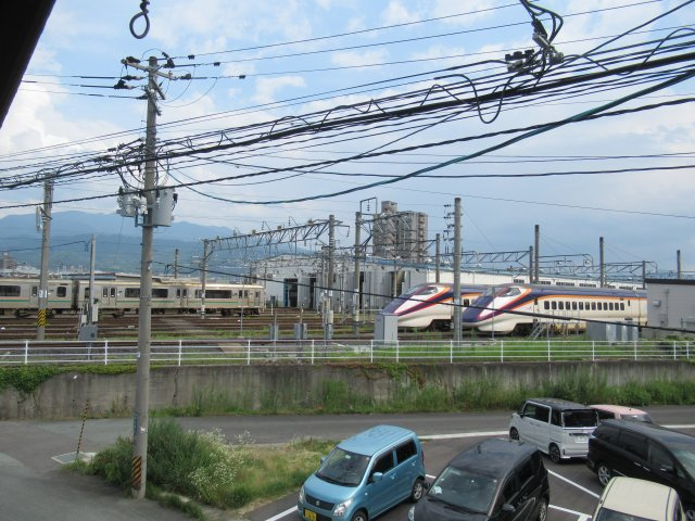 サンハイツの展望