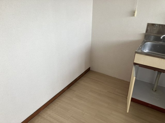サンハイツの内装