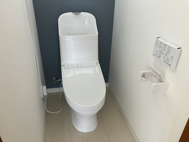 サンハイツのトイレ
