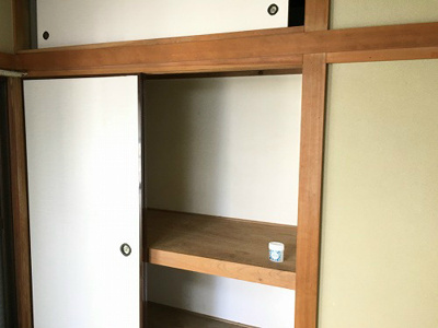 【収納】 | ミナミハイツ