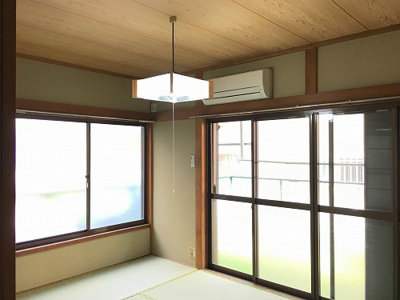 【居間・リビング】 | ミナミハイツ