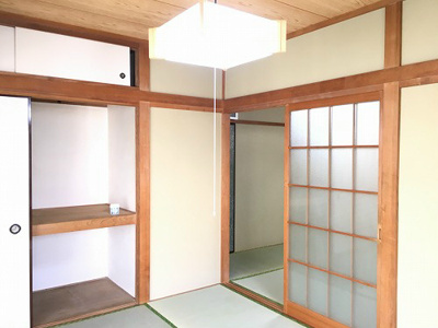 【内装】 | ミナミハイツ