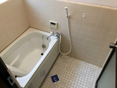 【浴室】 | ミナミハイツ