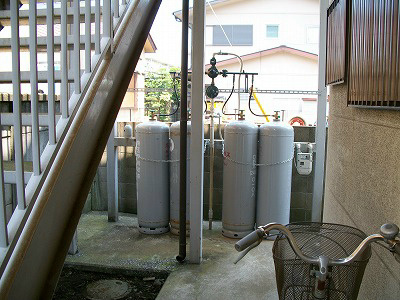 【その他共用部分】 | ミナミハイツ