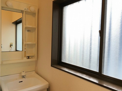 【洗面所】 | ミナミハイツ