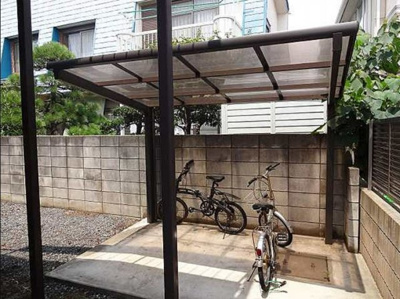 【その他共用部分】 | 花ハイツ