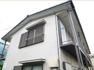 【外観】 | 花ハイツ