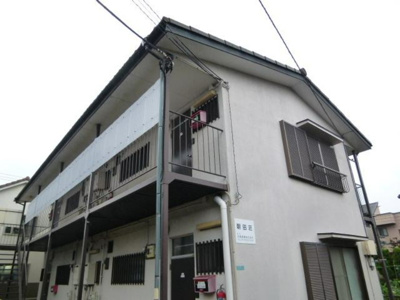 【外観】 | 花ハイツ