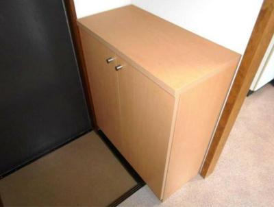 【玄関】 | 花ハイツ