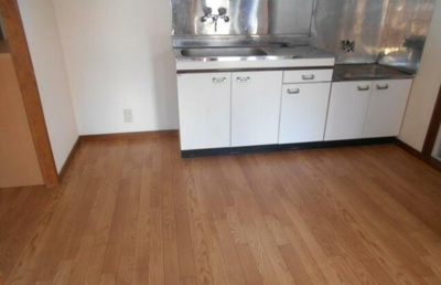 【キッチン】 | 花ハイツ