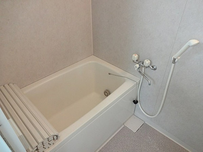 【浴室】 | 花ハイツ