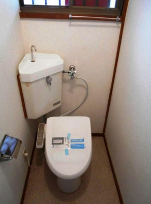 【トイレ】 | 花ハイツ