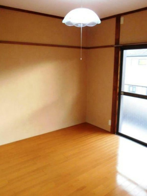 【洋室】 | 花ハイツ